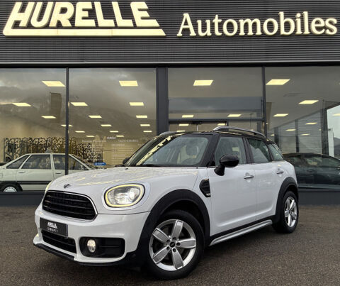 Mini Cooper D COOPER 136CH 2018 occasion ECHIROLLES 38130