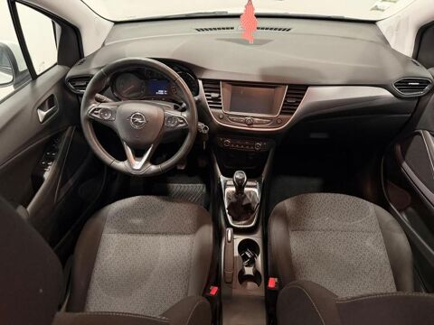 Crossland X 1.2 83ch Edition Euro 6d-T 2020 occasion 78520 LIMAY