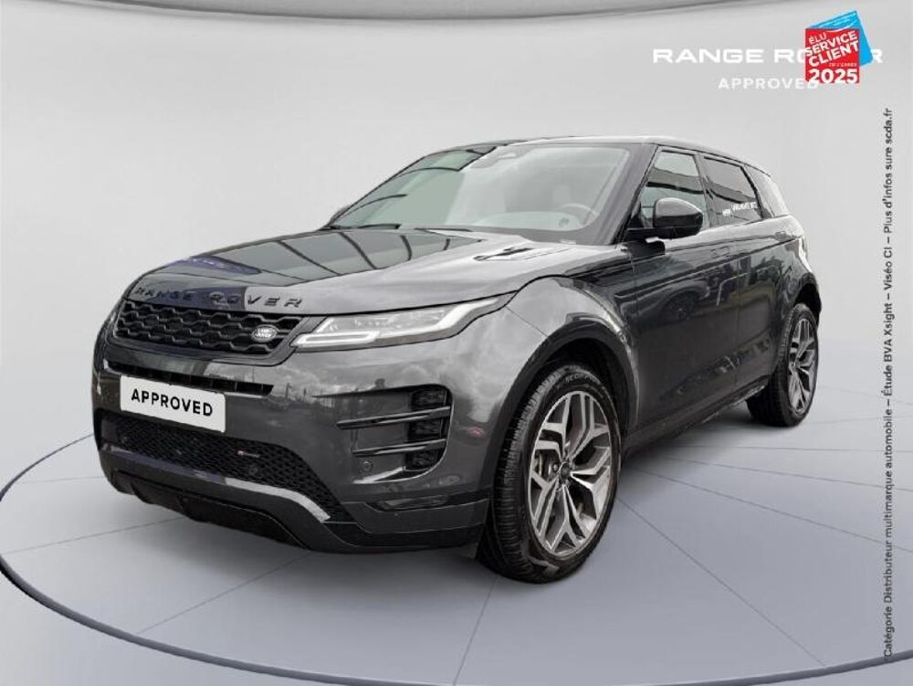 Range Rover Evoque 2.0 P 200ch Flex Fuel R-Dynamic HSE AWD BVA Mark III 2024 occasion 57050 Metz