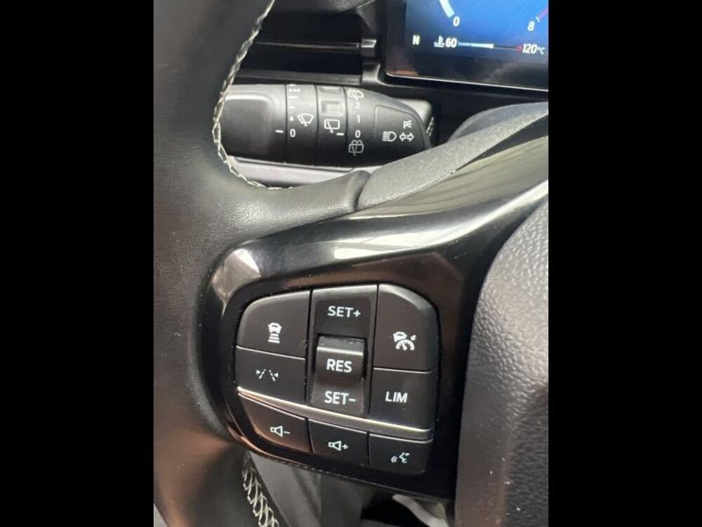 Puma 1.0 EcoBoost Hybrid 125ch Titanium Business S&S Powershift 2024 occasion 31400 TOULOUSE
