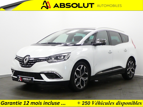 Annonce voiture Renault Grand scenic IV 20888 €