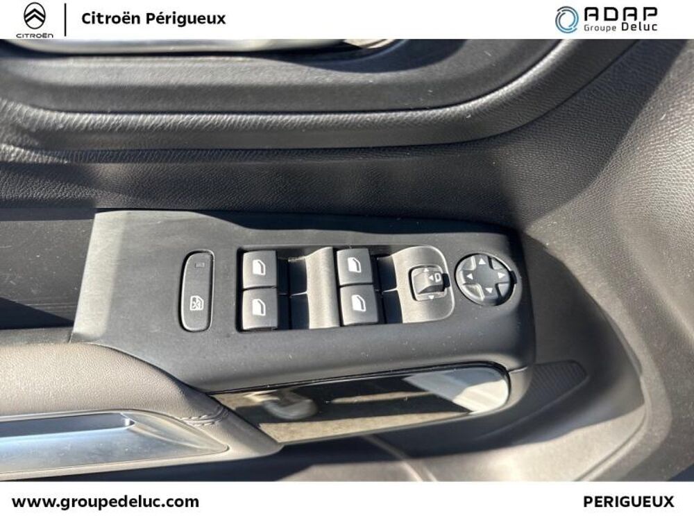 C5 aircross BlueHDi 130ch S&S Feel 2020 occasion 24750 Tr&eacute;lissac