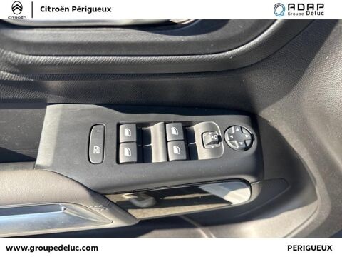 C5 aircross BlueHDi 130ch S&S Feel 2020 occasion 24750 Tr&eacute;lissac