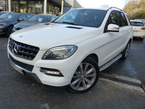 Mercedes Classe M 250 BLUETEC SPORT 7G-TRONIC + 2015 occasion Mont&eacute;vrain 77144