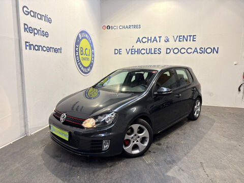 Volkswagen Golf 2.0 TSI 210CH GTI 5P 2011 occasion Nogent-le-Phaye 28630