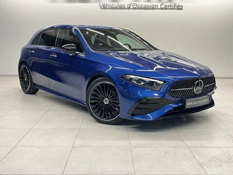 Classe A 200 163ch AMG Line 7G-DCT 2024 occasion 91200 Athis-Mons