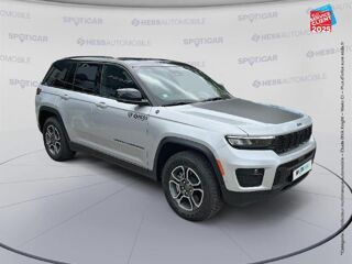 Grand Cherokee 2.0 T 380ch 4xe Trailhawk BVA8 2023 occasion 21000 Dijon