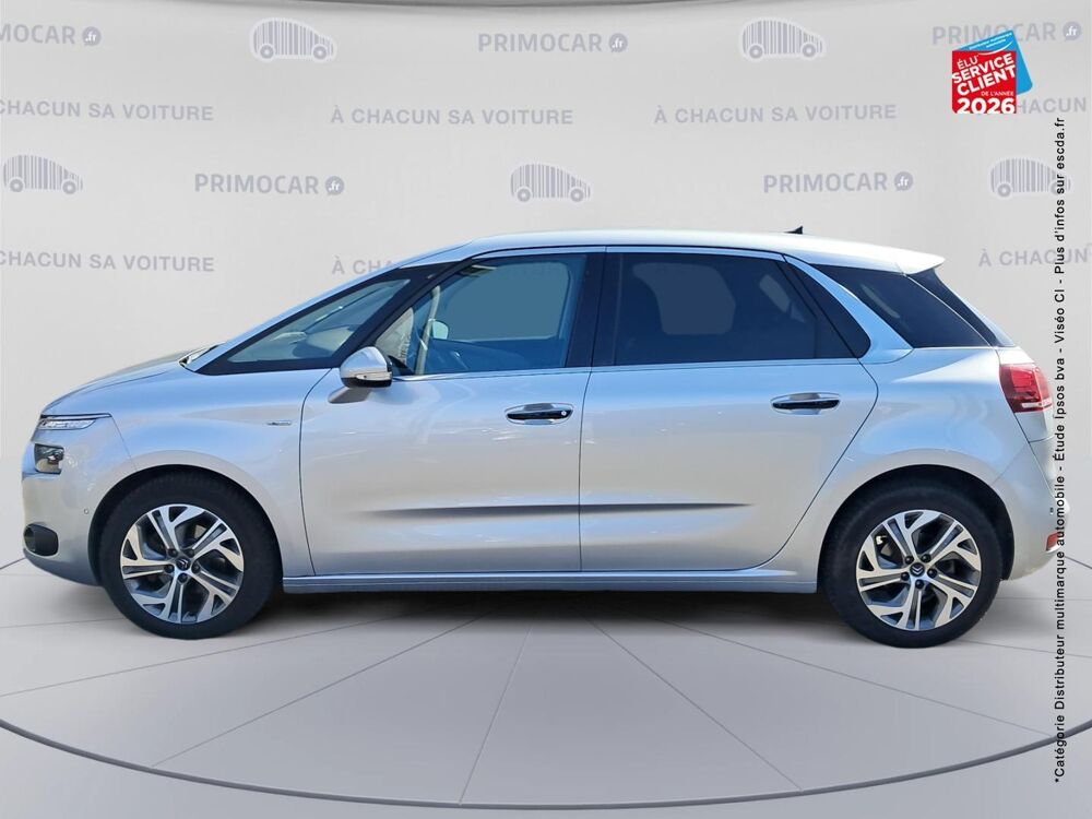 C4 Picasso BlueHDi 120ch Exclusive S&S EAT6 2016 occasion 57600 Forbach