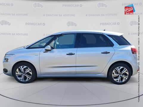 C4 Picasso BlueHDi 120ch Exclusive S&S EAT6 2016 occasion 57600 Forbach