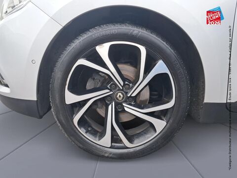 Grand Sc&eacute;nic II 1.7 Blue dCi 120ch Intens 2019 occasion 57970 Illange