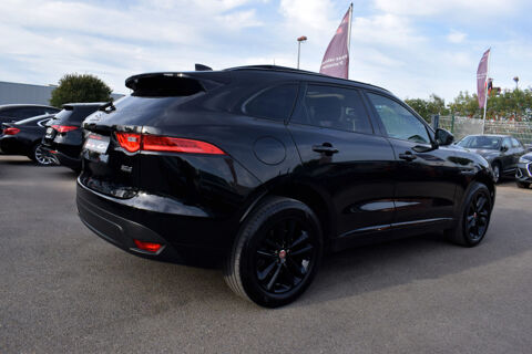 F-PACE 2.0D 180CH LIMITED PRESTIGE AWD BVA8 2019 occasion 34740 Vendargues