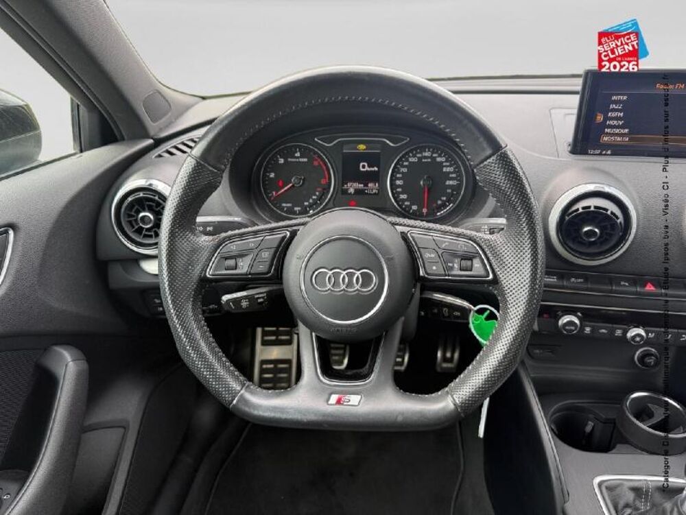 A3 2.0 TDI 150ch S line 2017 occasion 21000 Dijon