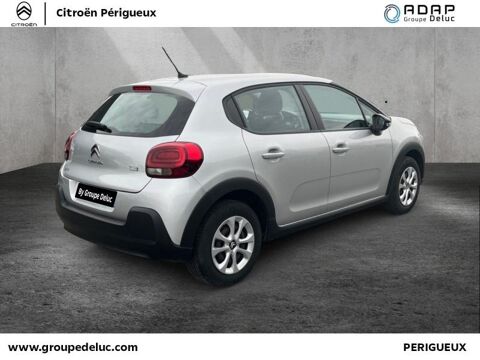 C3 PureTech 82ch Feel 2018 occasion 24750 Tr&eacute;lissac