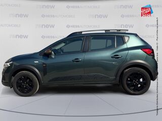 Sandero 1.0 ECO-G 100ch Stepway Extreme + -24 2024 occasion 68300 Saint-Louis