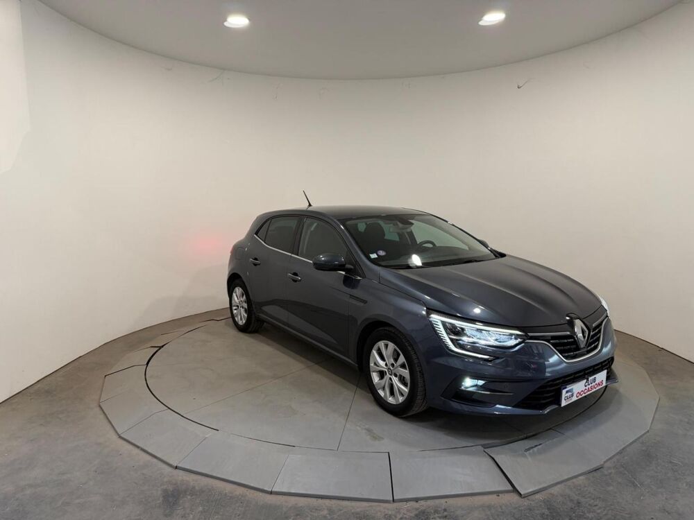 M&eacute;gane 1.3 TCe 140ch FAP Intens EDC 2021 occasion 78520 LIMAY