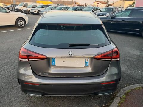 Classe A 180 136ch AMG Line 7G-DCT 2020 occasion 64600 Anglet