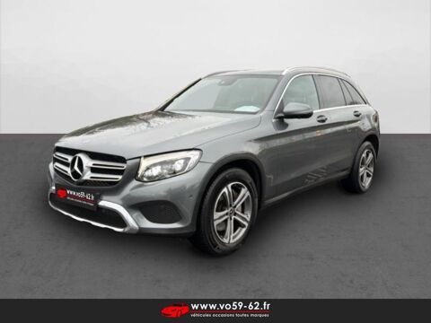 Mercedes Classe GLC 220 d 170ch Executive 4Matic 9G-Tronic 2018 occasion Arras 62000