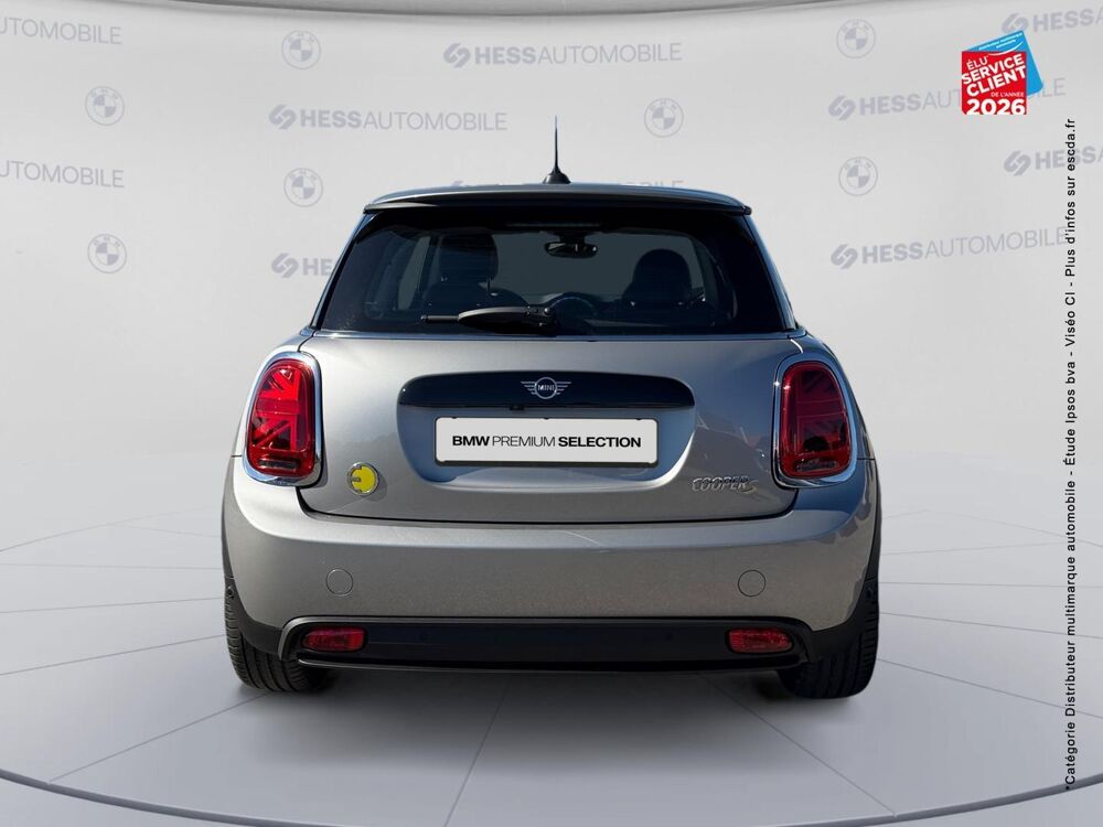 Cooper SE 184ch Edition Premium BVA 5CV 2023 occasion 68390 Sausheim