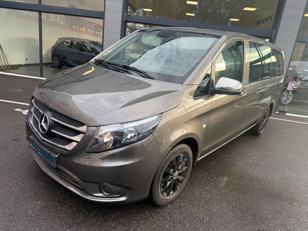 Vito 116 CDI BLUEEFFICIENCY EXTRA-LONG 7G-TRONIC PLUS (9 Places) 2018 occasion 31140 Aucamville