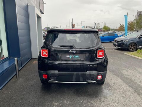 Renegade 1.4 MultiAir S&S 140ch Limited 2015 occasion 33320 Eysines