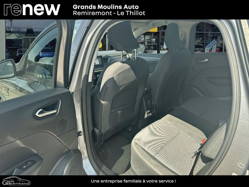 Arkana 1.3 TCe 140ch FAP Business EDC 2022 occasion 88160 Le Thillot