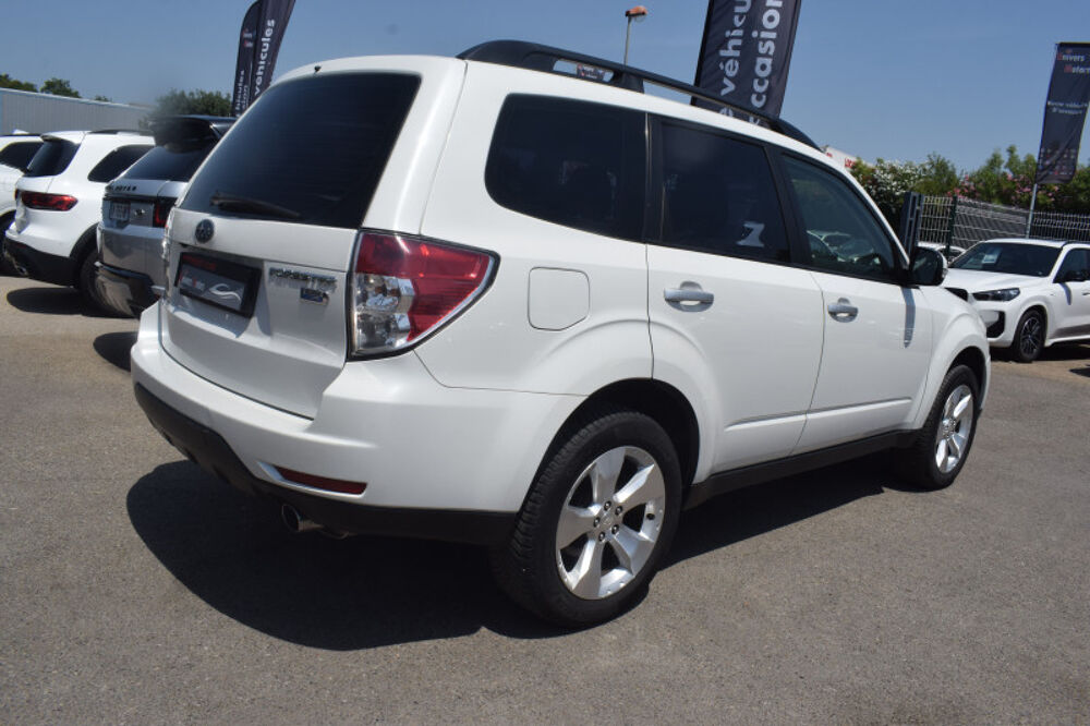 Forester 2.0 D BOXER DIESEL AWD 2012 occasion 34740 Vendargues