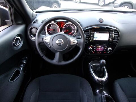 Juke 1.2 DIG-T 115ch N-Connecta 2016 occasion 64600 Anglet