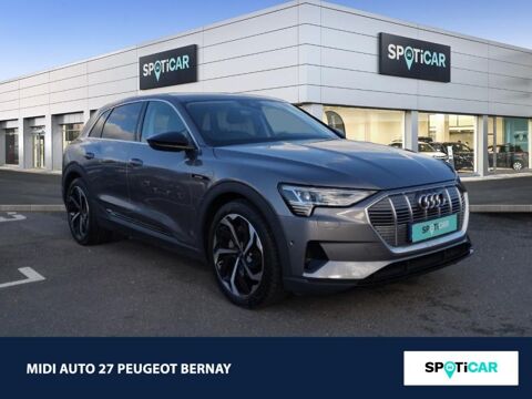 E-TRON 50 313ch e-quattro 2022 occasion 27300 Bernay