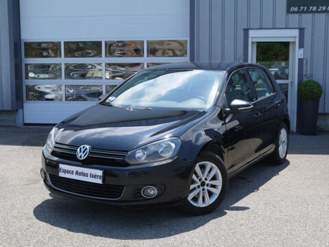 Golf 1.4 80CH STYLE 5P / ATTELAGE 2012 occasion 38260 La C&ocirc;te-Saint-Andr&eacute;