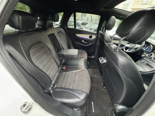 Classe GLC 300 DE 194+122CH AMG LINE 4MATIC 9G-TRONIC 2022 occasion 77144 Mont&eacute;vrain