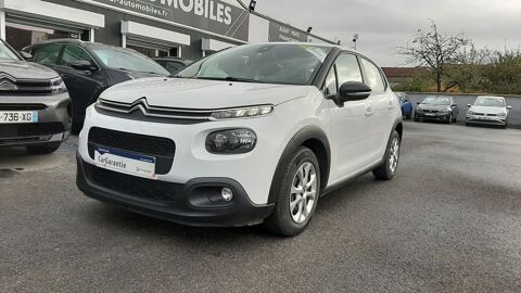 Citro&euml;n C3 1.5 BLUEHDI 100CH S&S FEEL BUSINESS 2020 occasion Warcq 08000