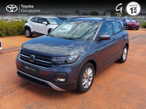 Annonce voiture Volkswagen T-Cross 16890 €