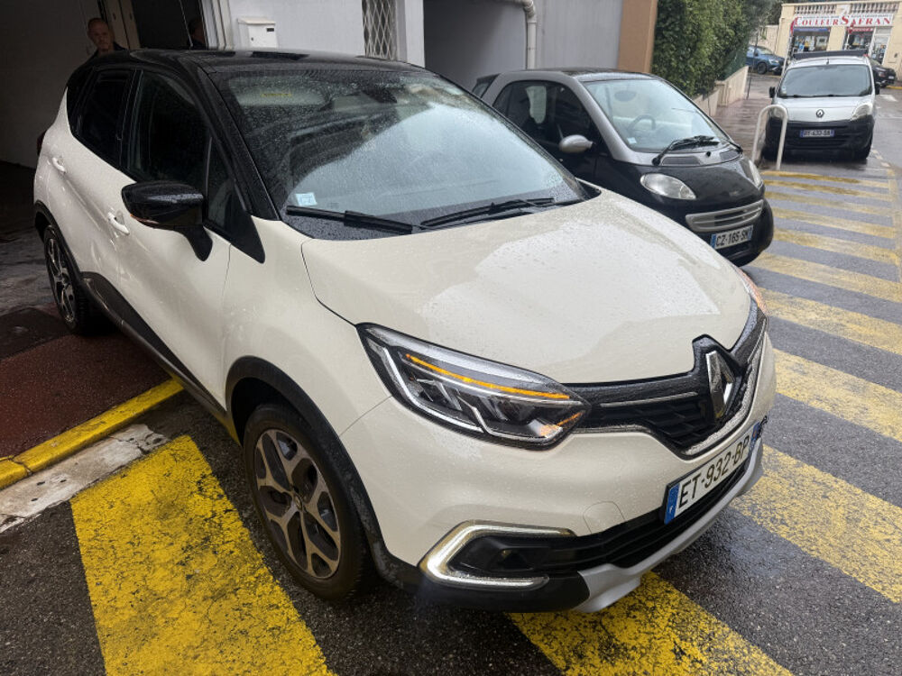 Captur 1.2 TCE 120CH STOP&START ENERGY INTENS EDC EURO6 2016 2017 occasion 06400 Cannes