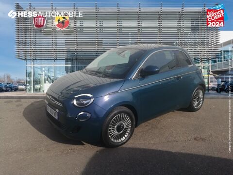 Fiat 500 e 118ch Pack Style 2024 occasion Belfort 90000