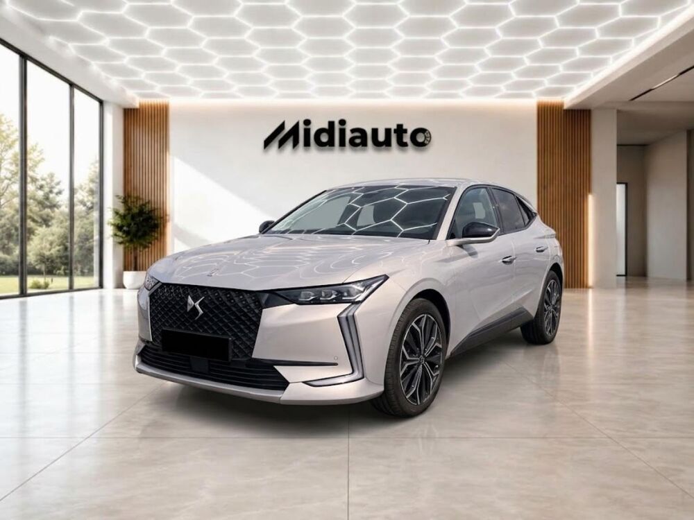 DS4 BlueHDi 130ch Etoile Automatique 2025 occasion 27000 &Eacute;vreux