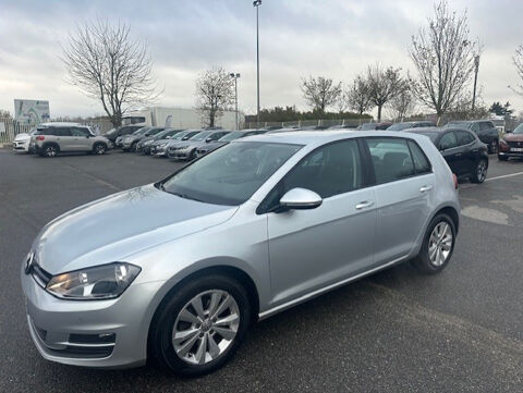 Volkswagen Golf 1.2 TSI 105CH BLUEMOTION TECHNOLOGY CONFORTLINE 5P 2015 occasion Br&eacute;tigny-sur-Orge 91220