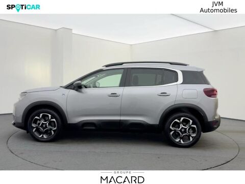Citro&euml;n C5 aircross Hybrid rechargeable 180ch Feel &euml;-EAT8 2023 occasion Bo&eacute; 47550