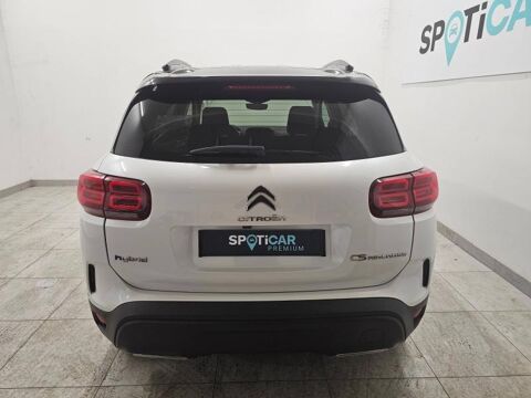 C5 aircross Hybrid 225ch Shine Pack e-EAT8 2020 occasion 91230 Montgeron
