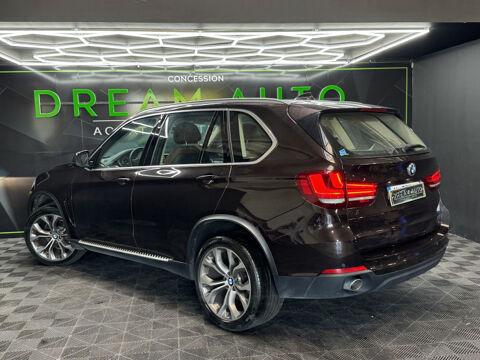 X5 (F15) XDRIVE30DA 258CH LOUNGE PLUS 2014 occasion 57185 CLOUANGE