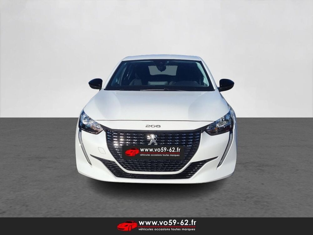 208 1.2 PureTech 75ch S&S Active Pack 2023 occasion 62000 Arras