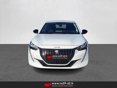 Annonce voiture Peugeot 208 9990 €