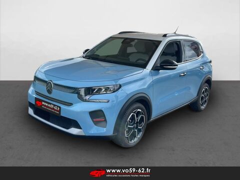 Citro&euml;n C3 1.2 Hybride 100ch MAX 2025 occasion Arras 62000