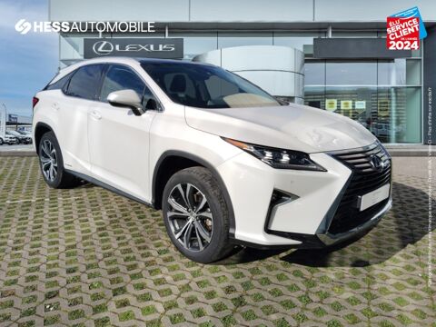 RX 450h 4WD Luxe 2017 occasion 67460 Souffelweyersheim