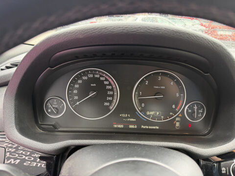 X4 (F26) XDRIVE35DA 313CH M SPORT 2017 occasion 07200 Aubenas