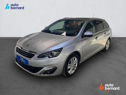 Peugeot 308 SW 1.2 PureTech 130ch Allure S&S 2017 occasion La Ravoire 73490