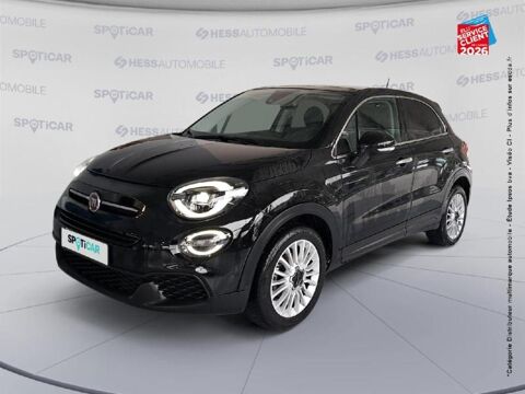 Fiat 500 X 1.0 FireFly Turbo T3 120ch Opening Edition 2019 occasion Franois 25770