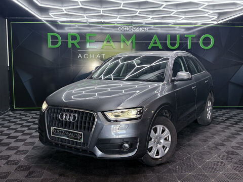 Audi Q3 2.0 TDI 177CH AMBITION LUXE QUATTRO S TRONIC 7 2013 occasion CLOUANGE 57185