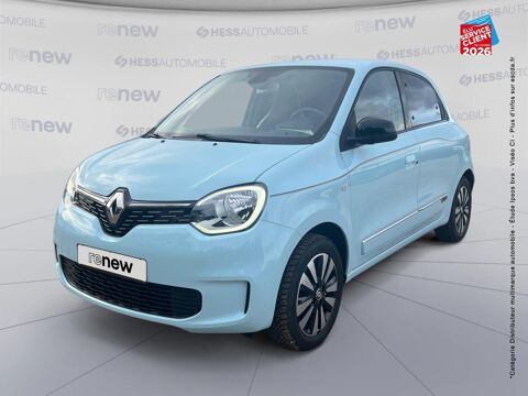 Renault Twingo E-Tech Electric Techno R80 Achat Int&eacute;gral 2023 occasion S&eacute;lestat 67600