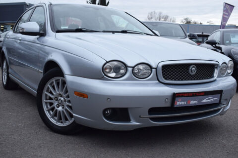 Annonce voiture Jaguar X-Type 6400 