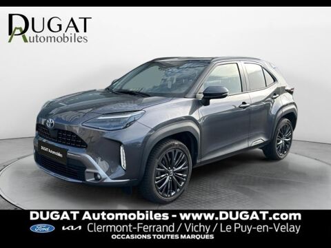 Toyota Yaris Cross 116h Trail AWD-i MY22 2023 occasion Clermont-Ferrand 63000
